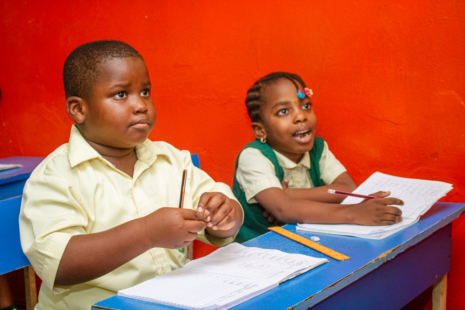 Learning together at Citacad Schools