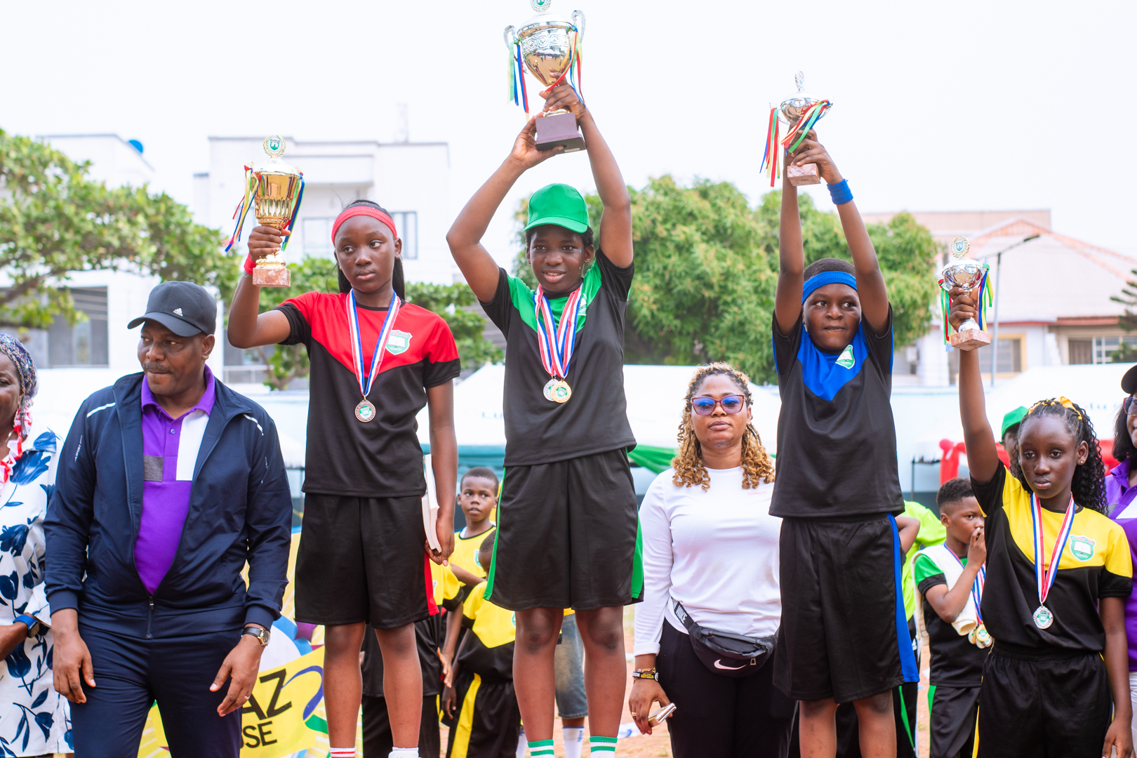 Sport Fiesta at Citacad Schools