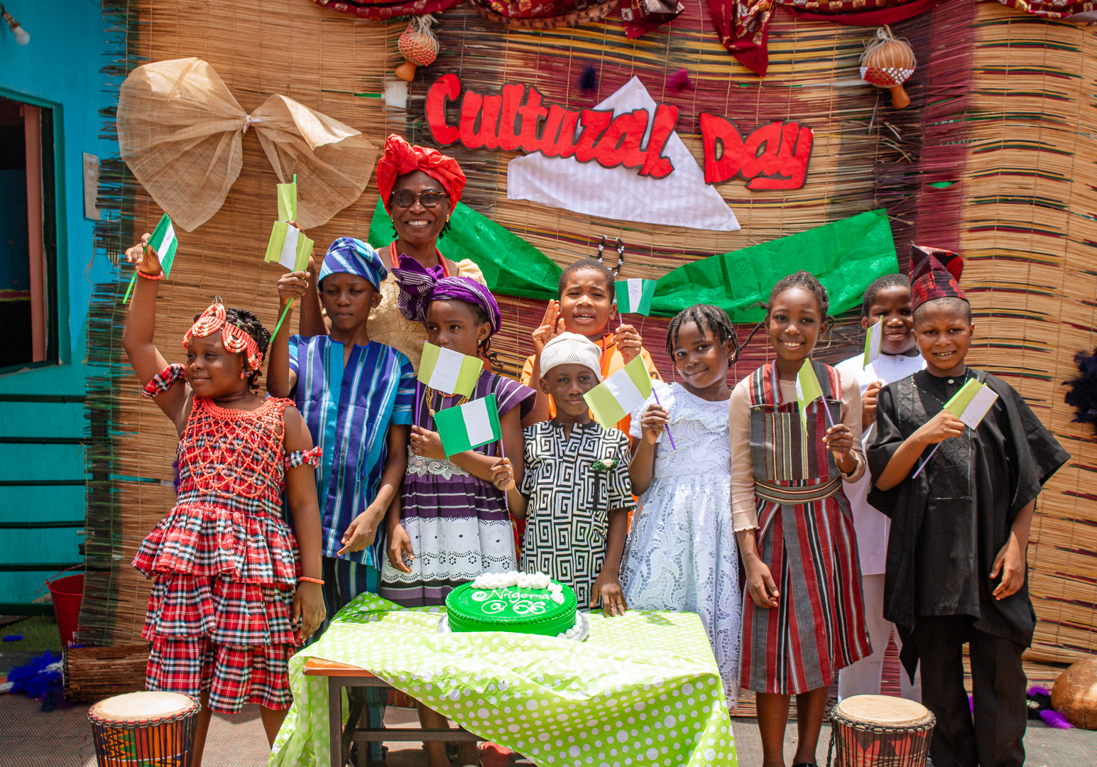 Cultural Day at Citacad Schools